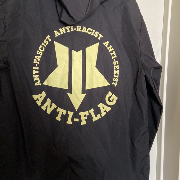Anti Flag jacket - Picture 5 of 5